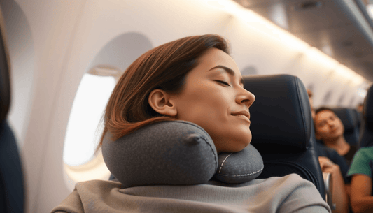 Unlock Restful Nights: Discover the Power of a Neck Support Travel Pillow