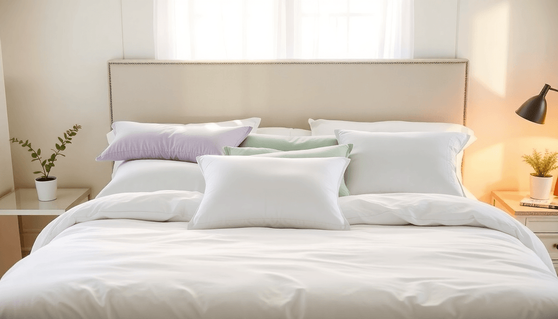 Unlock Restful Nights: The Ultimate Guide to Side Sleeper Pillows