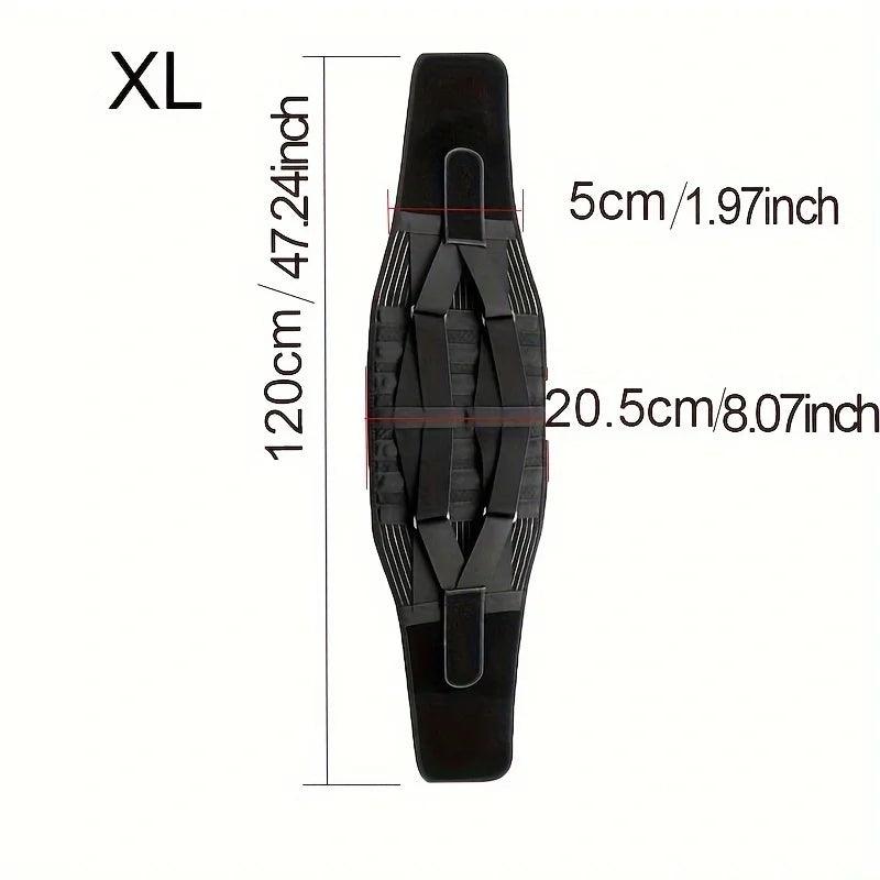 Hot sale Back Braces Waist Belt Men Women Work Lower Back Pain Relief Breathable Anti-skid Spine Lumbar Support Belt - StyleLab.