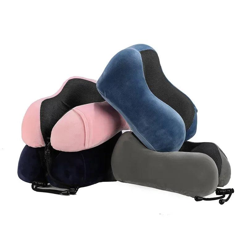 Neck Support Travel Pillow - StyleLab.