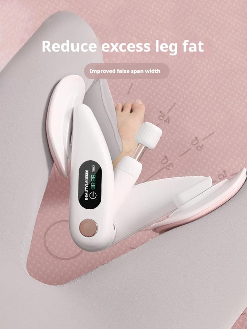 Gym equipment Pelvic floor muscle counting training and repair device for slimming leg,hip adductor and leg clamp equipment - StyleLab.