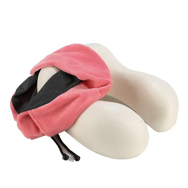 Neck Support Travel Pillow - StyleLab.