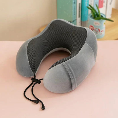 Neck Support Travel Pillow - StyleLab.