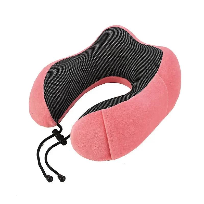 Neck Support Travel Pillow - StyleLab.