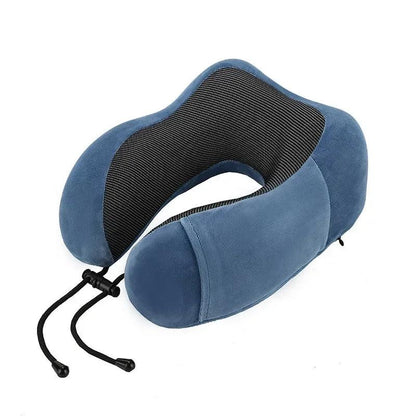 Neck Support Travel Pillow - StyleLab.