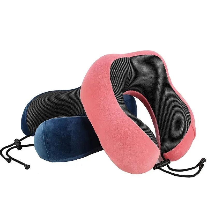 Neck Support Travel Pillow - StyleLab.