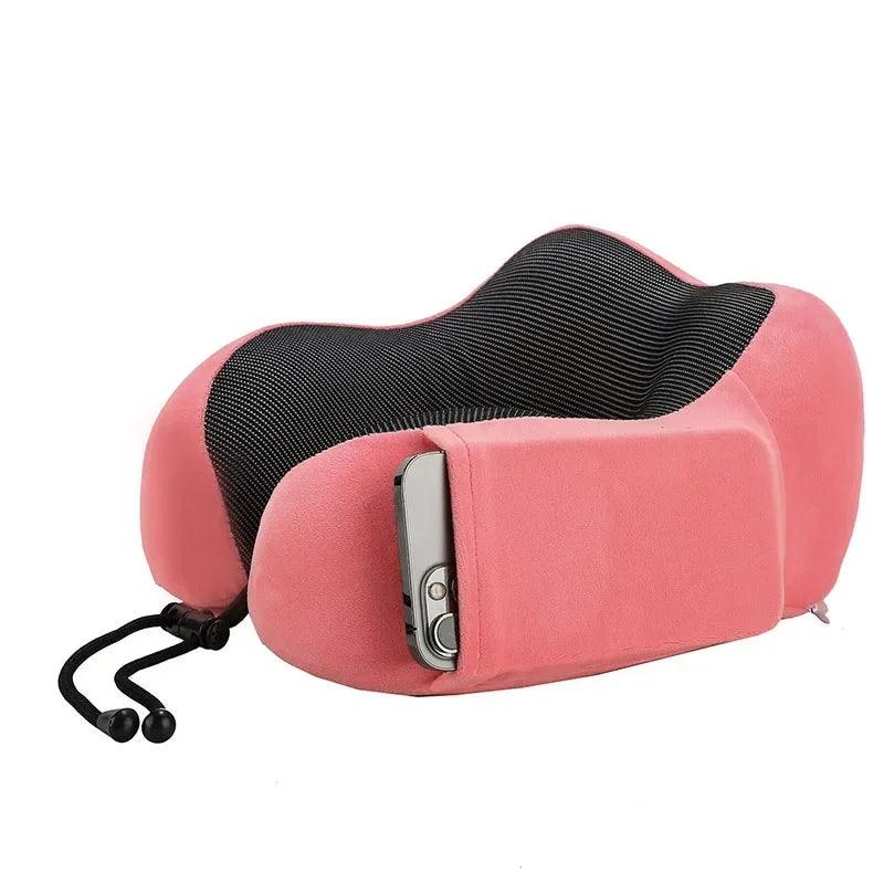 Neck Support Travel Pillow - StyleLab.