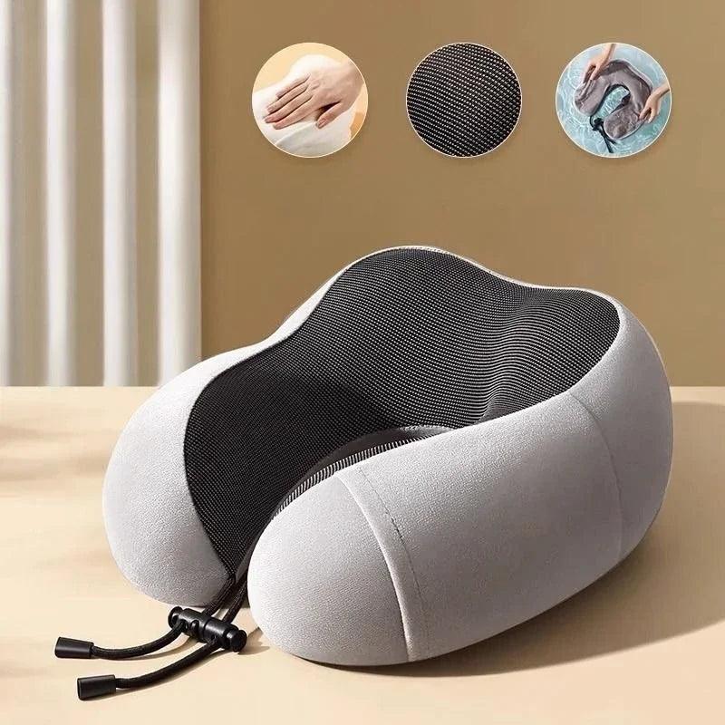 Neck Support Travel Pillow - StyleLab.